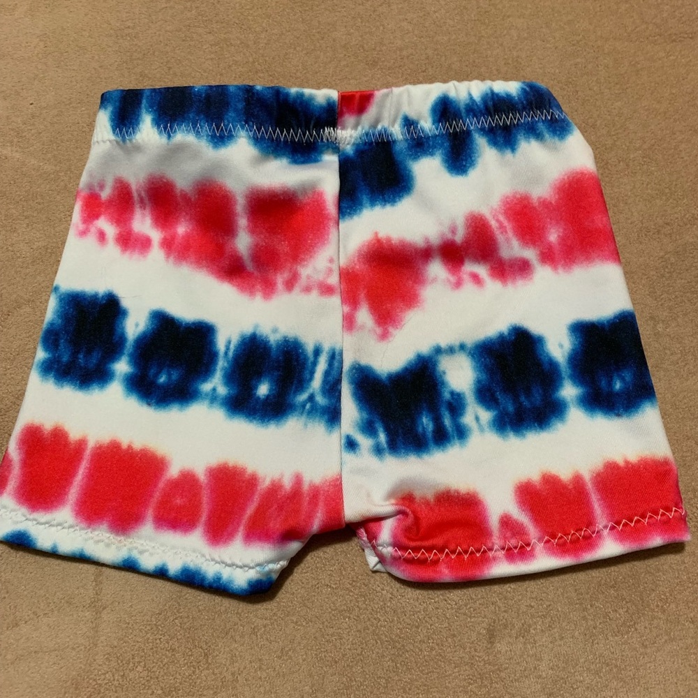 The Stitched co swim shorts